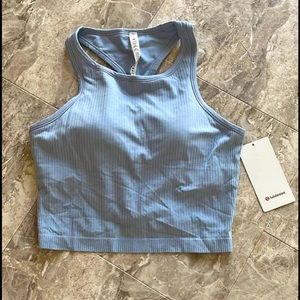 Lululemon Ebb to Street crop